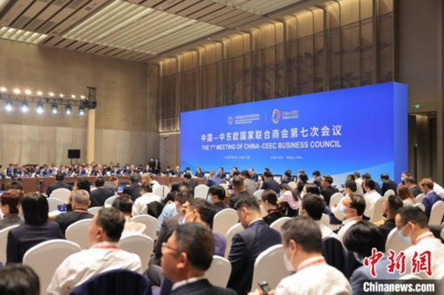 助企 拼经济 浙江宁波发挥贸促优势搭中外合作桥梁
